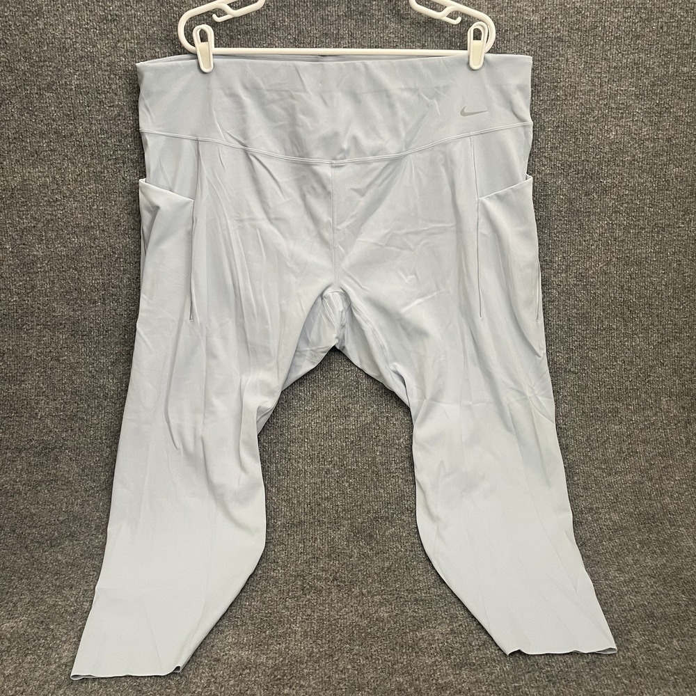 Nike Medium Support High-Waisted 7/8 Legging Women´s Sz 3X DV4898-441